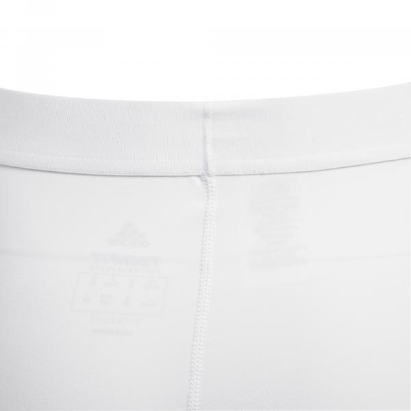Adidas Pantaloncino Climalite  Junior Bianco Tifoshop