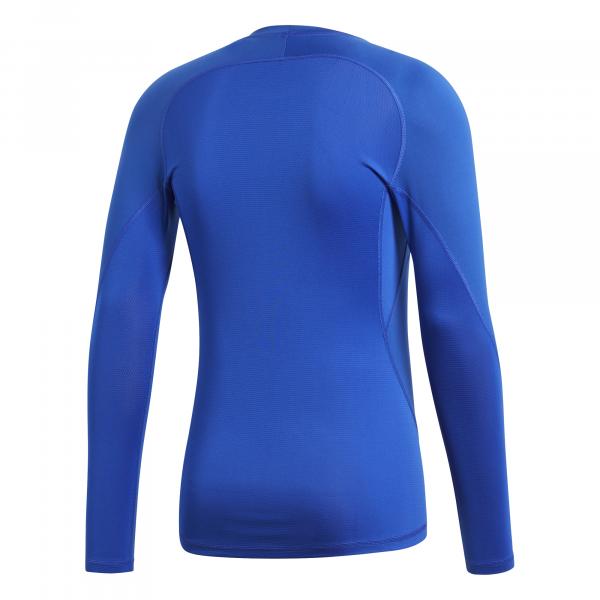 Adidas Sweater Alphaskin Sport bold blue Tifoshop