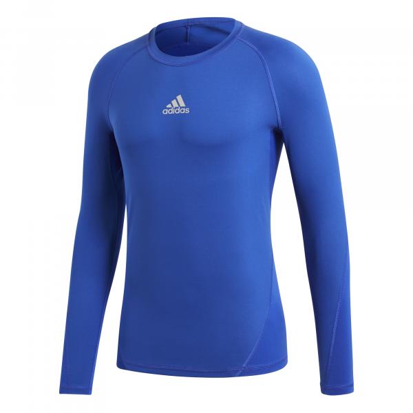 Adidas Sweater Alphaskin Sport bold blue