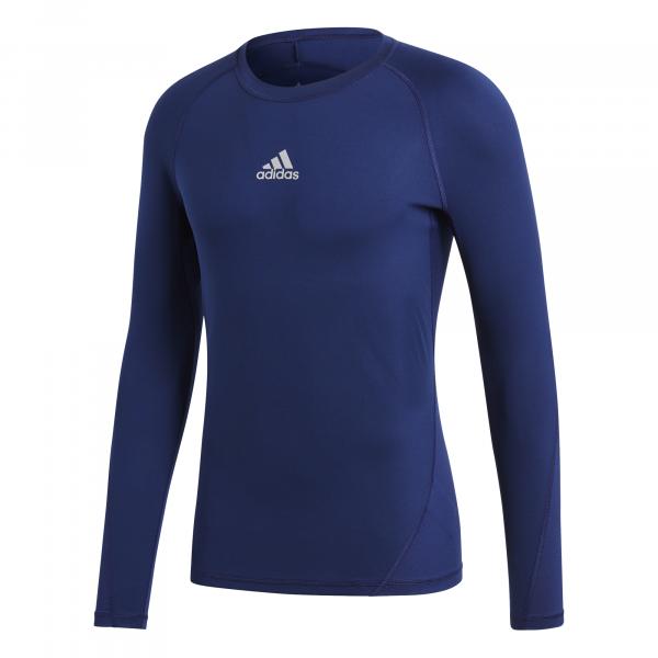 Adidas Sweater Alphaskin Sport dark blue