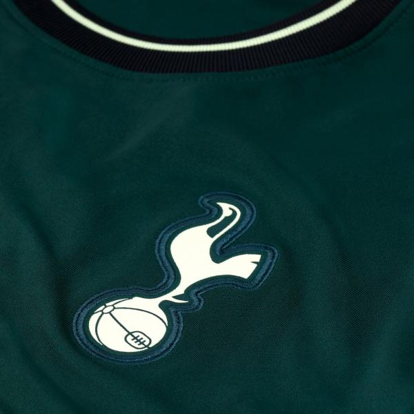 Nike Maglia Gara Away Tottenham Hotspurs   20/21 Verde Tifoshop
