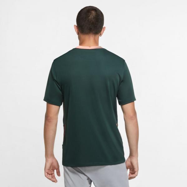 Nike Maglia Gara Away Tottenham Hotspurs   20/21 Verde Tifoshop