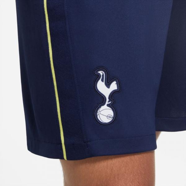 Nike Game Shorts Home & Away Tottenham Hotspurs   20/21 BINARY BLUE/WHITE Tifoshop