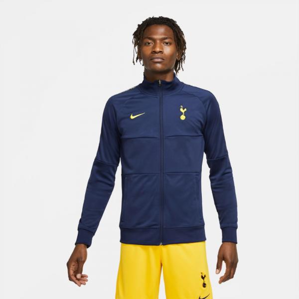 Nike Felpa Terza Tottenham Hotspurs Blu