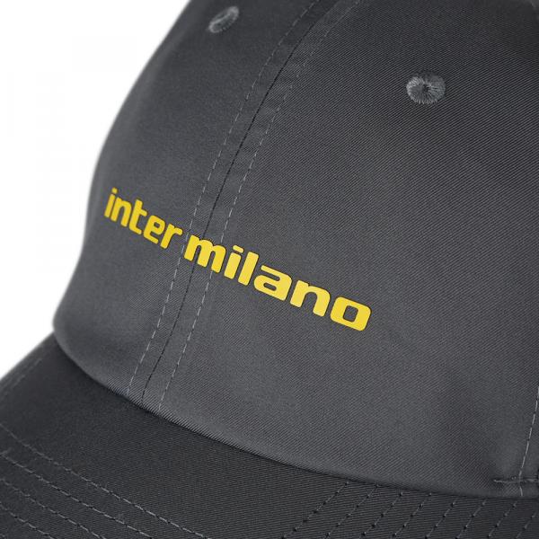 Nike Cappello Heritage86 Inter Grigio Tifoshop
