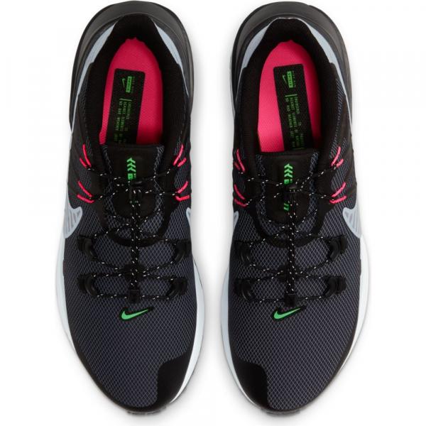 Nike Chaussures Legend React 3 Shield BLACK/MTLC DARK GREY-OBSIDIAN MIST Tifoshop