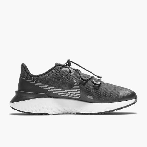 Nike Schuhe Legend React 3 Shield  Damenmode BLACK/MTLC DARK GREY-OFF NOIR-WHITE