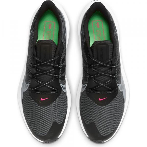 Nike Chaussures Winflo 7 Shield OBSIDIAN MIST/BLACK-POISON GREEN Tifoshop