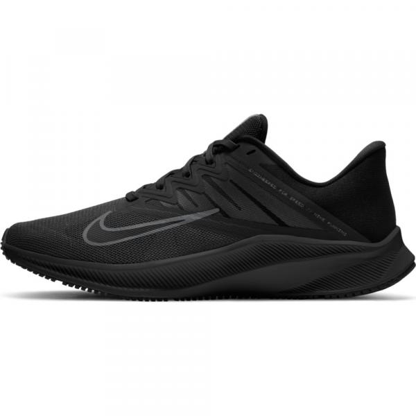 Nike Chaussures Quest 3 BLACK/DK SMOKE GREY Tifoshop