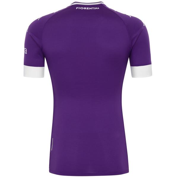 Kappa Shirt Home Fiorentina   20/21 Purple Tifoshop