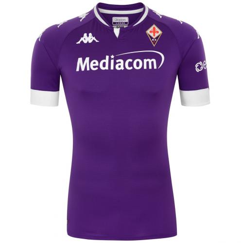 Kappa Shirt Home Fiorentina Juniormode  20/21