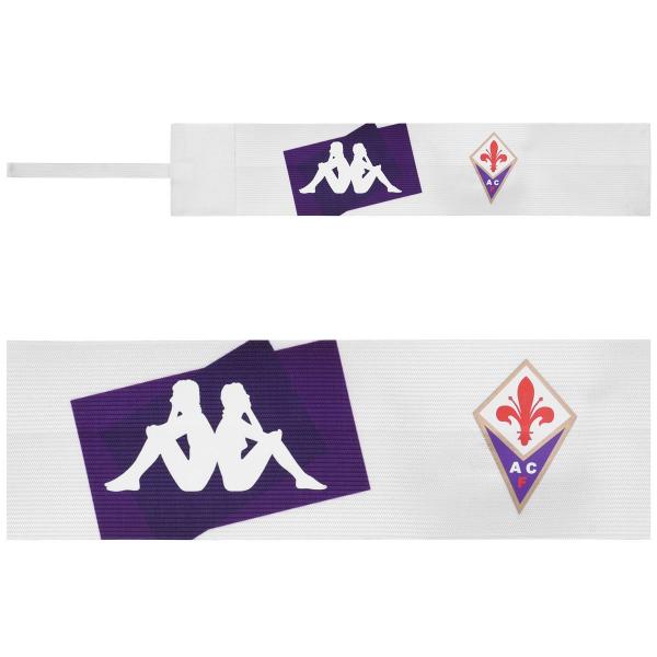 Kappa Captains Armband  Fiorentina   20/21 White