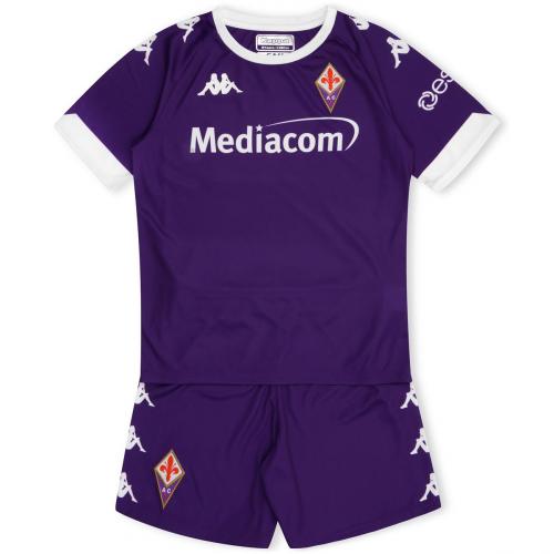 Kit Home Fiorentina junior
