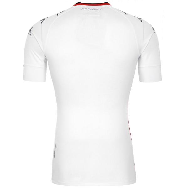 Kappa Maglia Gara Away Genoa Bianco Tifoshop
