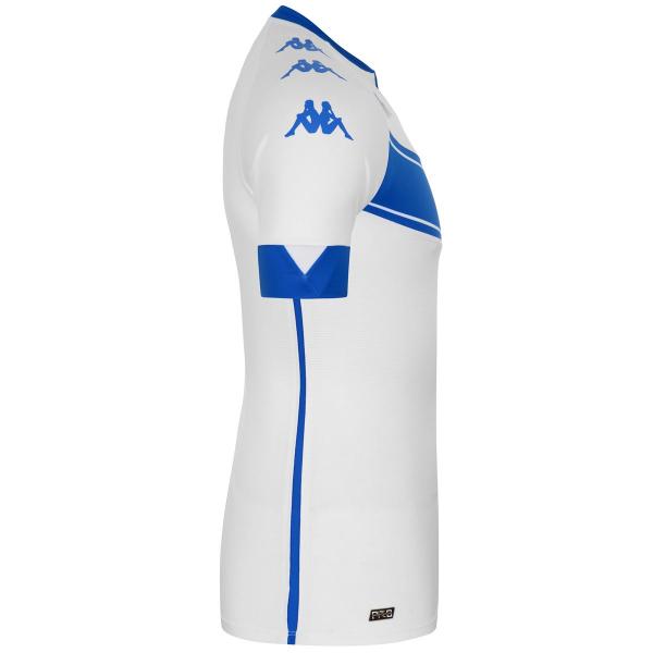 Kappa Maglia Gara Away Brescia   20/21 Bianco Tifoshop