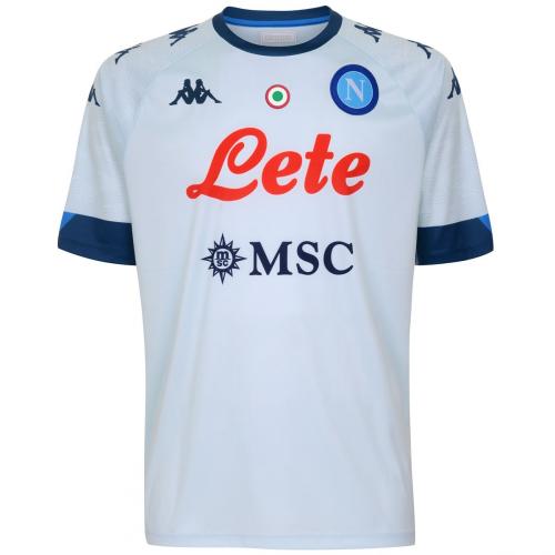 SSC Napoli Stadium away jersey