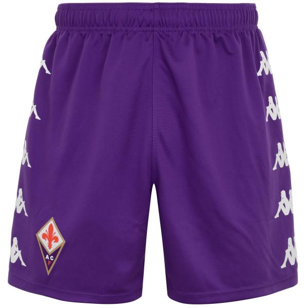 Kappa Spielerhose Home & Away Fiorentina Juniormode  20/21 Purple