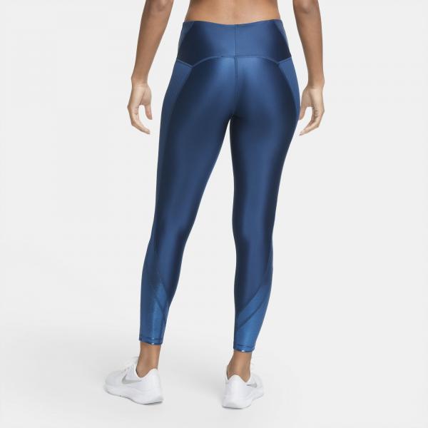 Nike Pantalone Icon Clash Speed  Donna Blu Tifoshop