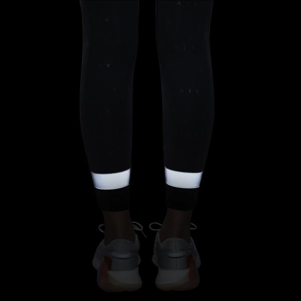 Nike Hose Air  Damenmode BLACK/REFLECTIVE SILVBLACK/REFLECTIVE SILV Tifoshop