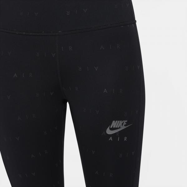 Nike Hose Air  Damenmode BLACK/REFLECTIVE SILVBLACK/REFLECTIVE SILV Tifoshop