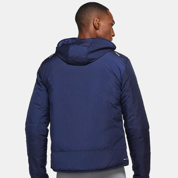Nike Giacca Aerolayer Blu Tifoshop