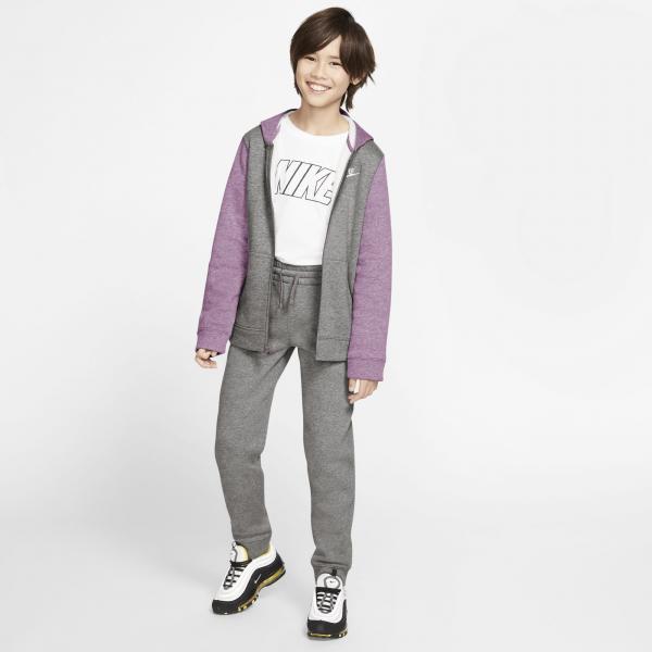 Nike Tuta  Junior Grigio Rosa Tifoshop