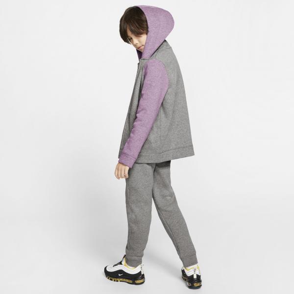 Nike Tuta  Junior Grigio Rosa Tifoshop