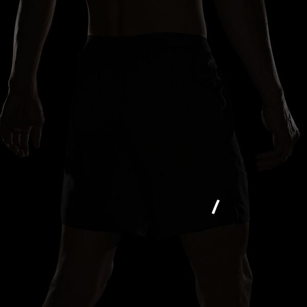 Nike Short Pants Flex Stride BLACK/BLACK/REFLECTIVE SILV Tifoshop