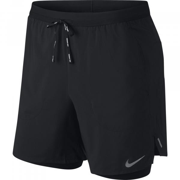 Nike Short Pants Flex Stride BLACK/BLACK/REFLECTIVE SILV