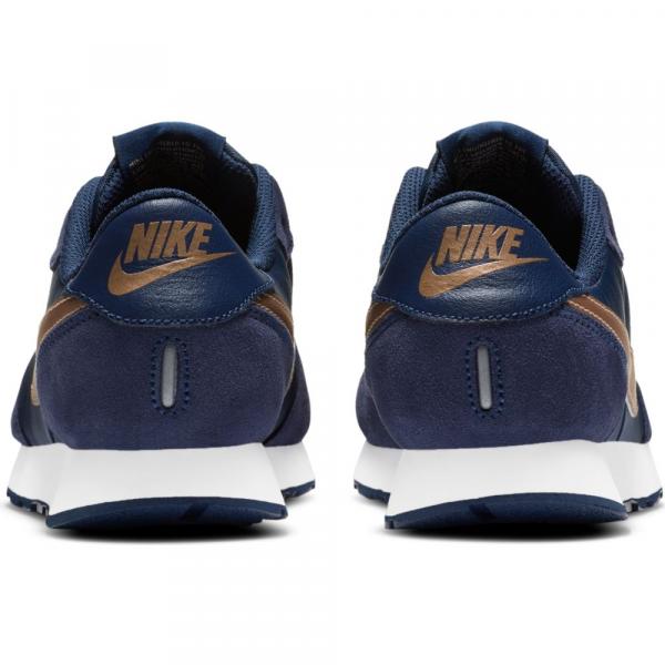 Nike Schuhe Md Valiant  Juniormode MIDNIGHT NAVY/MTLC RED BRONZE-WHITE Tifoshop