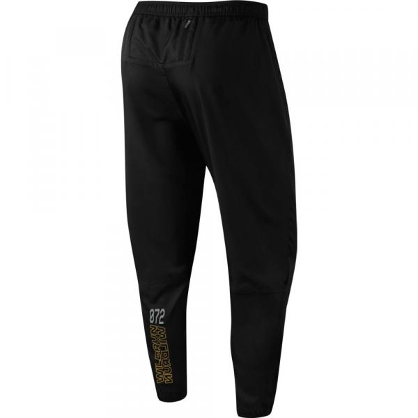 Nike Pantalone Essential Wild Run Nero Tifoshop
