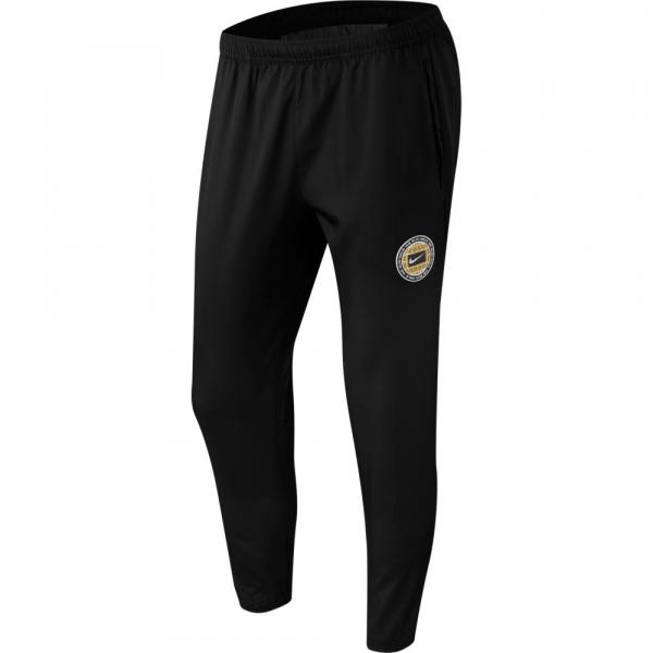 Nike Pant Essential Wild Run BLACK/PARTICLE GREY/REFLECTIVE SILV