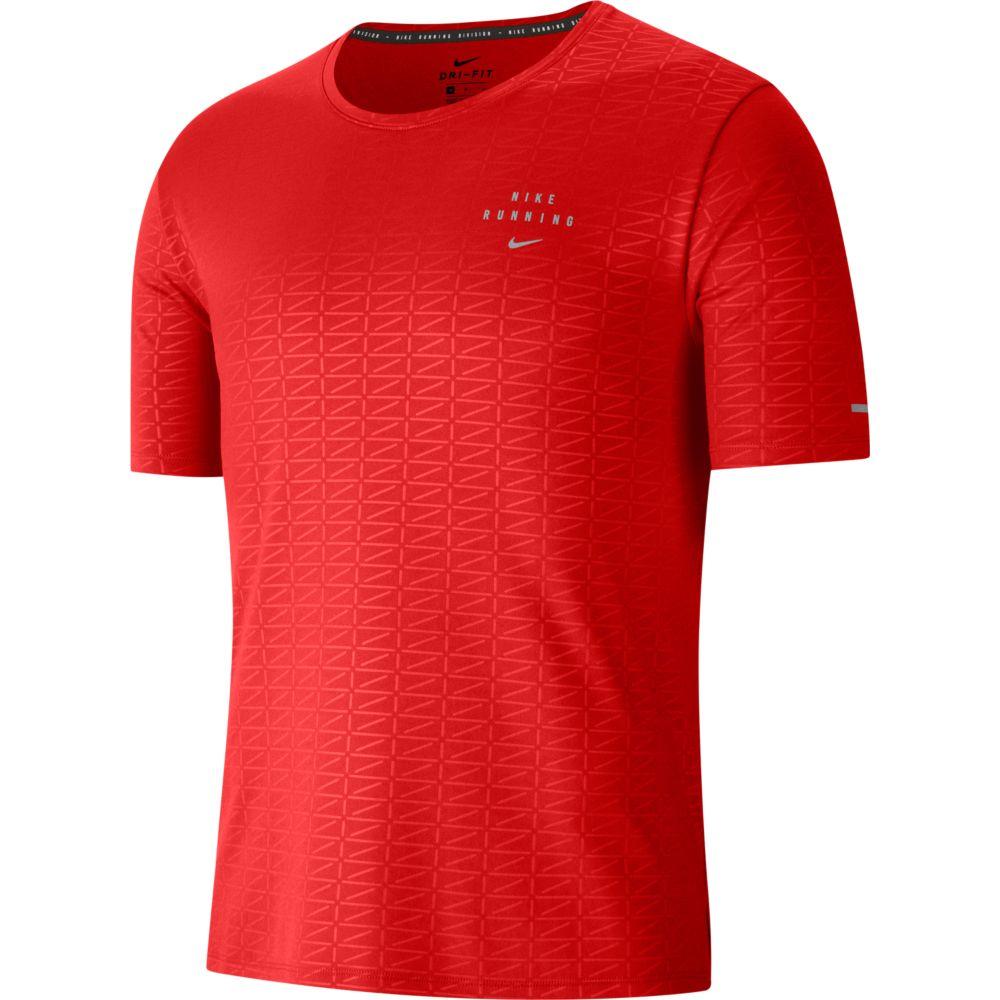 Nike T-shirt Miler Run Division