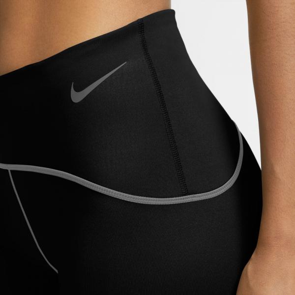 Nike Pantalone Speed  Donna Nero Tifoshop
