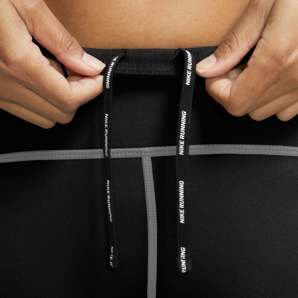 Nike Pant Speed  Woman BLACK/GUNSMOKE Tifoshop