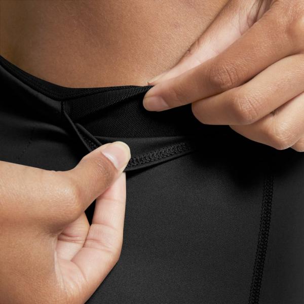 Nike Pantalone Speed  Donna Nero Tifoshop