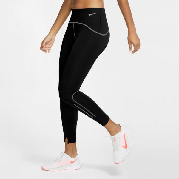 Nike Pantalone Speed  Donna Nero Tifoshop