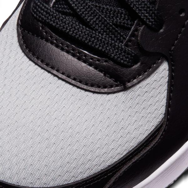 Nike Shoes Air Max Excee Se  Junior BLACK/WHITE-LT SMOKE GREY-BRIGHT CRIMSON Tifoshop