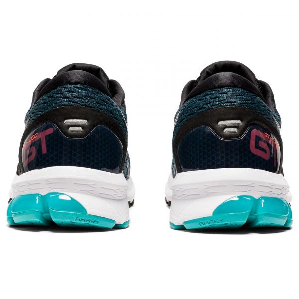 Asics Scarpe Gt-1000 9 Blu Tifoshop