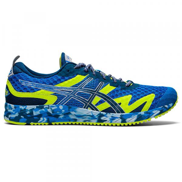 Asics Schuhe Gel-noosa Tri 12 DIRECTOIRE BLUE/MAKO BLUE