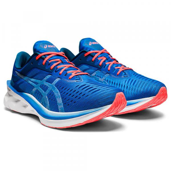 Asics Shoes Novablast DIRECTOIRE BLUE/WHITE Tifoshop