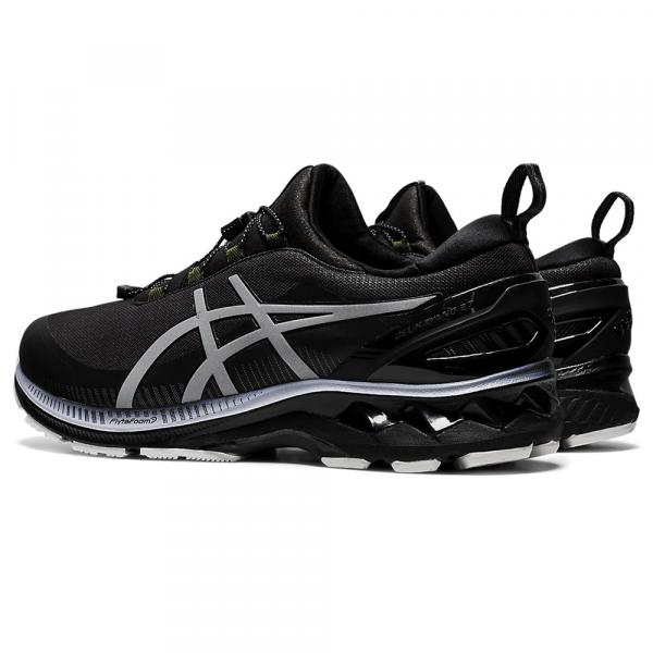Asics Chaussures Gel-kayano 27 Awl GRAPHITE GREY/PURE SILVER Tifoshop