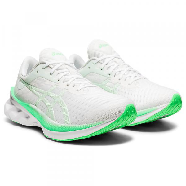 Asics Scarpe Novablast  Donna Bianco Tifoshop