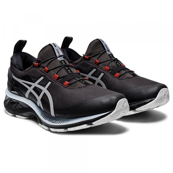 Asics Chaussures Gel-kayano 27 Awl  Femmes GRAPHITE GREY/PURE SILVER Tifoshop