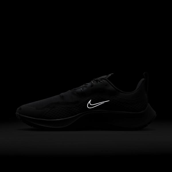 Nike Chaussures Air Zoom Pegasus 37 Shield BLACK/ANTHRACITE Tifoshop