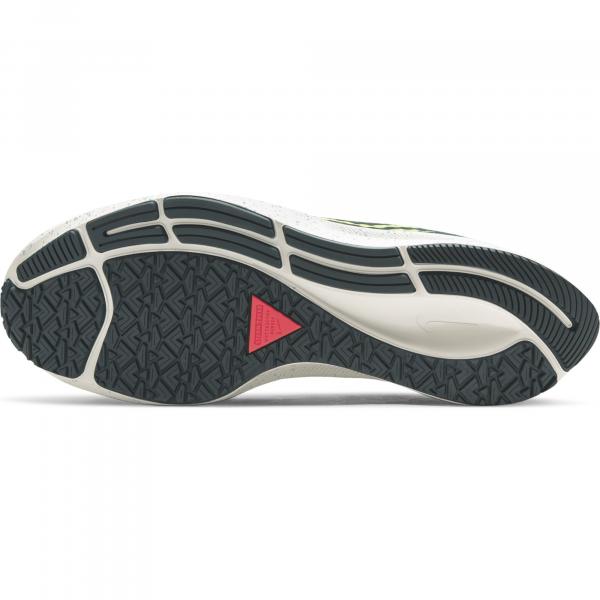 Nike Chaussures Air Zoom Pegasus 37 Shield MIDNIGHT TURQ/VOLT-VINTAGE GREEN Tifoshop
