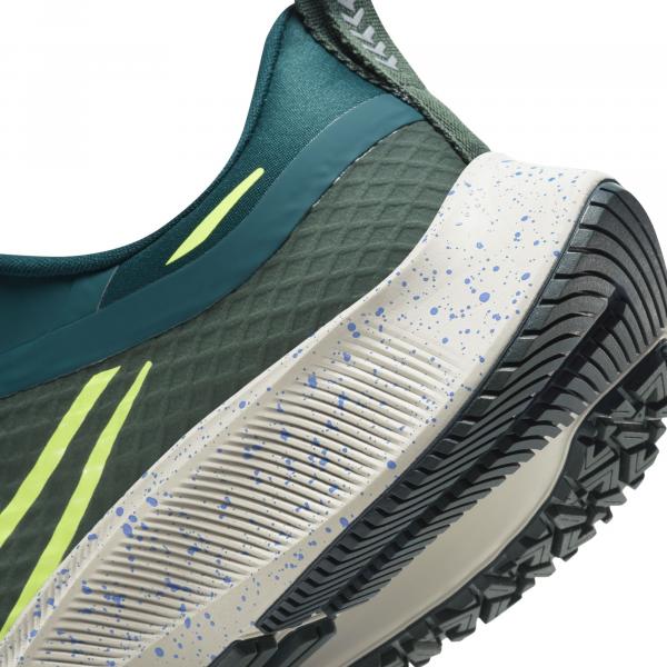Nike Scarpe Air Zoom Pegasus 37 Shield Blu Tifoshop