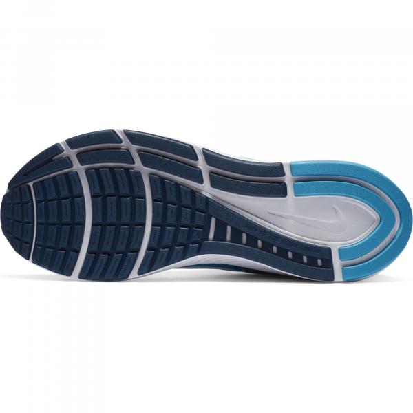 Nike Schuhe Air Zoom Structure 23 LASER BLUE/WHITE-VALERIAN BLUE Tifoshop