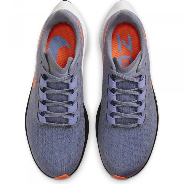 Nike Chaussures Air Zoom Pegasus 37  Femmes INDIGO HAZE/BRIGHT MANGO-PURPLE PULSE Tifoshop