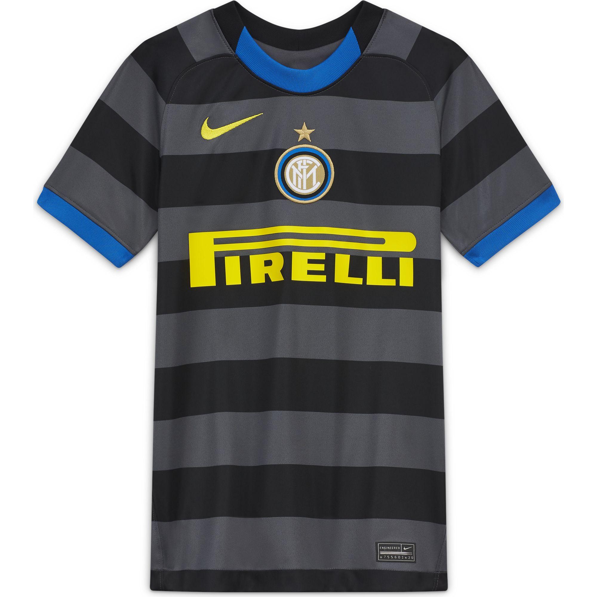 Nike Shirt Drittel Inter Juniormode  20/21